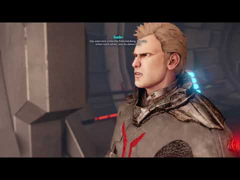 ELEX Dietrich sprechen