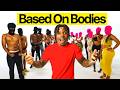 Find Your Match Based Off Bodies