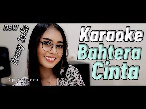 Bahtera Cinta Karaoke duet Henny Safia [ Koplo Version ]
