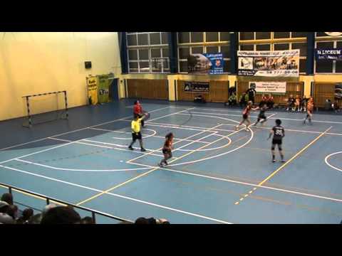 Sambor Tczew - Piotrców 01.2013