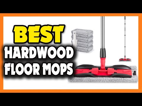Top 5 Best Mops For Hardwood Floor in 2023