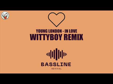 Wittyboy ft. Young London - In Love/ BASSLINE NICHE 4x4 HOUSE / Bassline Revival