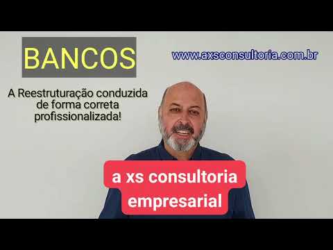 Consultoria especializada em Negociação Bancária exclusivamente para Empresas Consultoria Empresarial Passivo Bancário Ativo Imobilizado Ativo Fixo