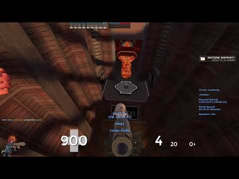 jump_umon_rc2 playthrough