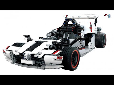 Конструктор Xiaomi Onebot Mi Smart Building Blocks Road Racing (GLSC01IQI)