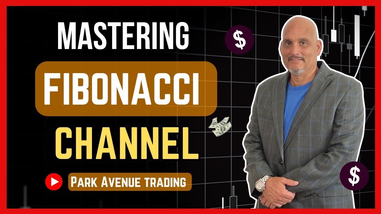 Fibonacci Channel Secrets : How to use the fibonacci Channel in Trading. Fibonacci Channel