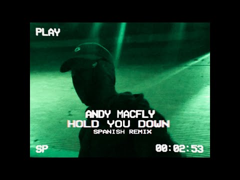 Andy Macfly - Hold you down "Alchemist" (Remix)