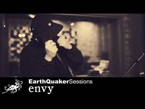 ENVY EarthQuaker Sessions- "Seimei" & "Zanshin"