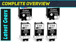 `T215 Ink Cartridge: The Smart Choice for WF-100 WF-110 EC-C110 Printers