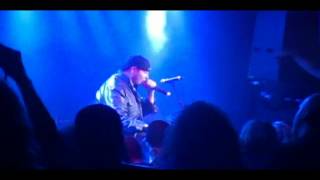 Tim 'Ripper' Owens - The Human Race - Wellington, New Zealand 2012