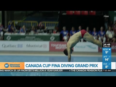 Canada Cup FINA Diving Grand Prix