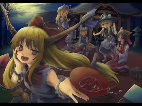 Touhou 7.5 IaMP: End of Summer