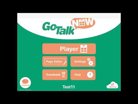 Go Talk Now How to Restore Vocabulary