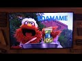 Sesame Street Alphabet Cook Off E