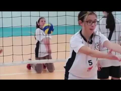 Pallavolo Pieve Santo Stefano accoglie i bambini in fuga dalla guerra. (2)