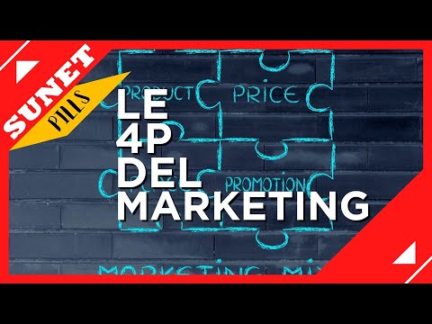 Le 4P del Marketing | Mix Marketing e MARKETING #Digitale | Le 4 P | Marketing Tutorial Shorts Video
