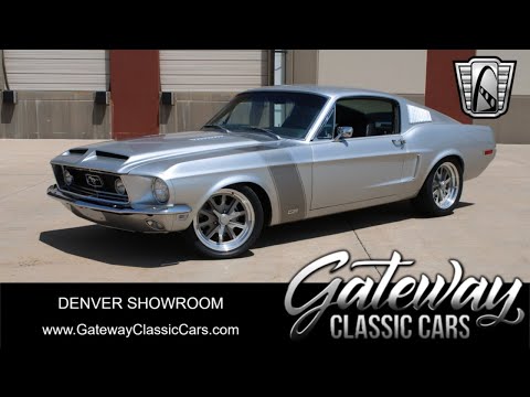 1968 Ford Mustang (CC-2002023) for sale in O'Fallon, Illinois