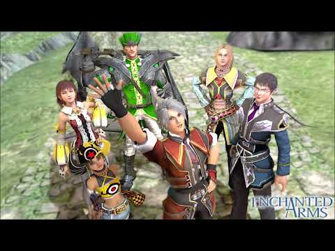 Drakim's VGM 1095 - Enchanted Arms - Towards Reconstruction