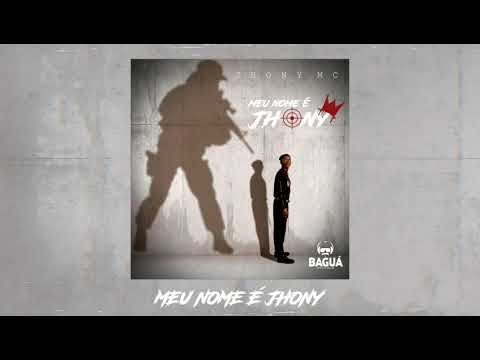 Jhony MC - Meu nome é Jhony (audio oficial)