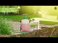 Progazon anti-onkruid & anti-mos 2,5L | video 1