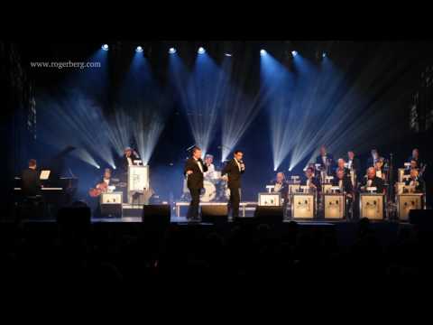 The Rat Pack Live, Roger Berg Big Band