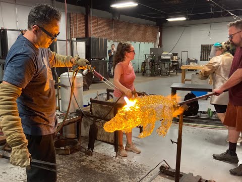 Crocodile Hot Glass Cold Beer with Special Guest Jaime Guerrero