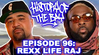 Rexx Life Raj: Helping Fans Heal From Grief, College Football Scholarship, Evolving As An Artist