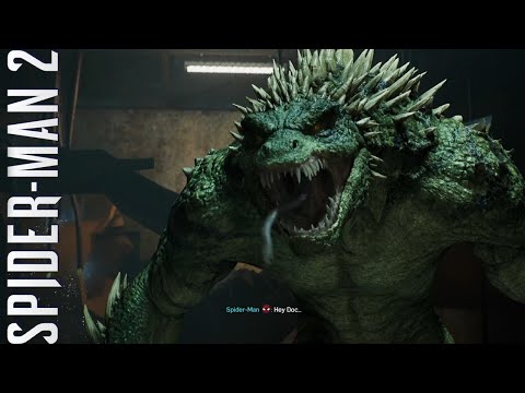 SPIDER-MAN 2 PS5 Walkthrough Gameplay Part 19 - It Chose You