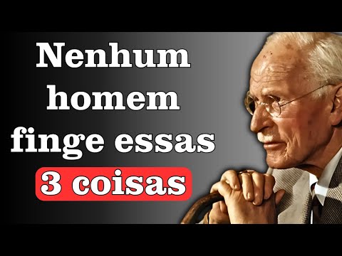 Ele não diz, mas faz essas 3 coisas quando já está apaixonado por você - Carl Jung
