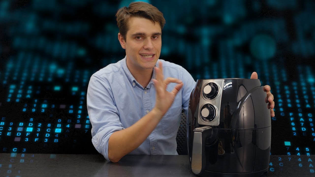 #techtalk air fryer 