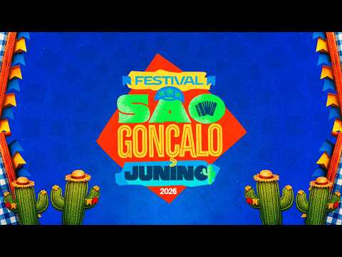 Festival São Gonçalo Junino 2026 | 12/06/2026