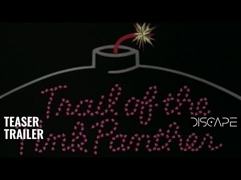 Trail of the Pink Panther • 1982 • Teaser Trailer