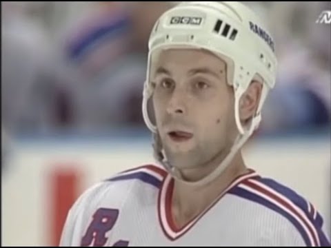 Sergei Zubov New York Rangers Goals 1992-1995 #NYR