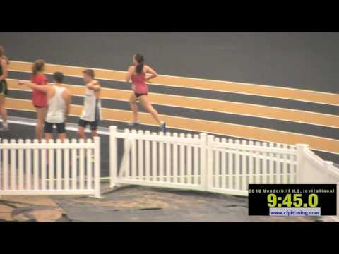 2016 Vandy HS Invite - Girls DMR