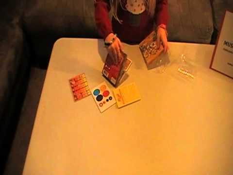 The Unboxings of a 4-year-old: #7 Mountain of Inferno