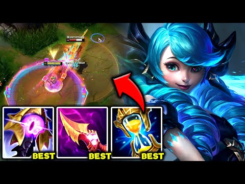 GWEN TOP IS BACK!! 1V9 NOW HARDER THAN EVER (BUFFS) - S12 GWEN GAMEPLAY! (Season 12 Gwen Guide)