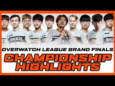 The Greatest Overwatch Team Ever Assembled | SF Shock OWL 2020 Championship Winning Highlights