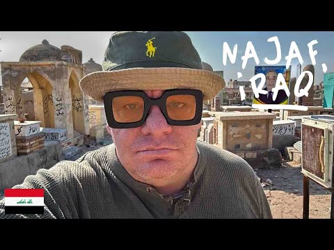 The World’s Largest Cemetery: Over 6 Million Buried! 🇮🇶