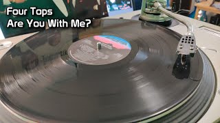 Four Tops - Are You With Me (1988)