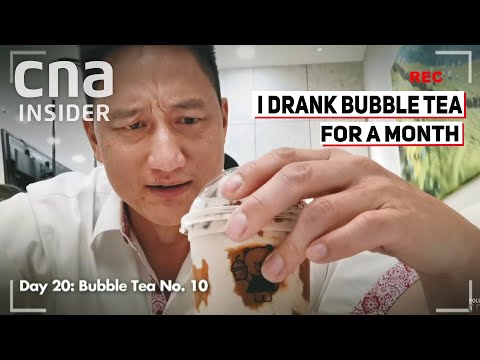 What Does Bubble Tea Do To Your Body? The 30-Day Drinking Test