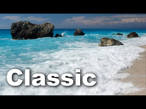 😴🌊  Calming Seas Classic -11 Hours - 60 million views version - Ultimate Ocean Sound Relaxation