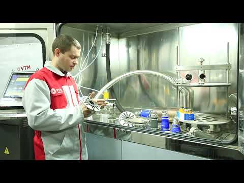 Стенд модели ПОСЕЙДОН-1000 для мойки DPF сажевых фильтров и катализаторов - фото 3 - id-p1996082452