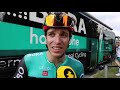 Danny van Poppel goud waard voor Sam Bennett in Vuelta-etappe naar Utrecht - WIELERFLITS