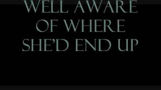 Shotgun Wedding - The Agony Scene Lyrics