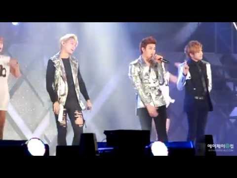 130511 Should Have Treated You Better - uBEAT Dream Concert 2013