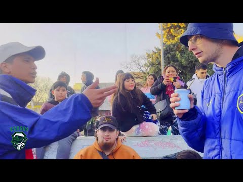 MUSHER vs RIN ASTRO - FINAL F1T4 - Versos Punzantes