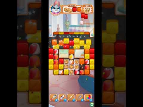 Sweet Escapes Design a Bakery Level 361 - NO BOOSTERS 🐰🐇 [ Leo G ]