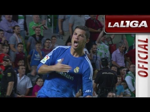Todos los goles del Elche CF (1-2) Real Madrid - HD
