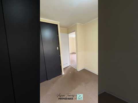 Arriendo Departamento, Brisas de San Pedro. San Pedro de la Paz