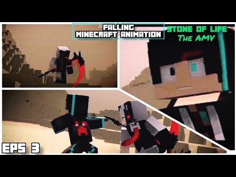 EPIC Minecraft Animation Music Video!